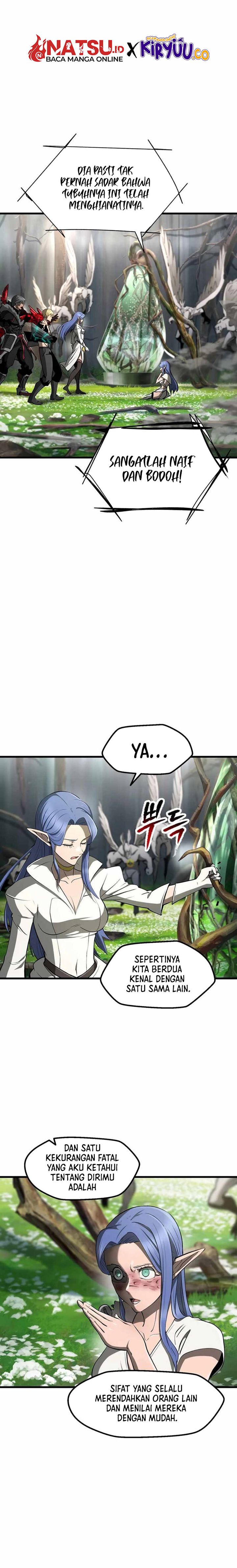 Otherworldly Sword King’s Survival Records chapter 252